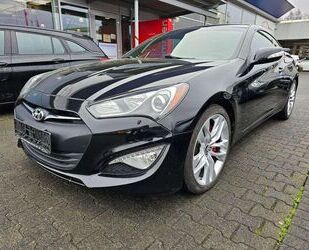 Hyundai Hyundai Genesis 3.8 V6 GDi HTRAC R-SPEC Automatik Gebrauchtwagen