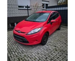 Ford Ford Fiesta 1,25 44kW Trend Trend Gebrauchtwagen