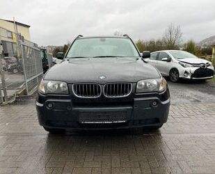 BMW BMW X3 Baureihe X3 2.5i Gebrauchtwagen