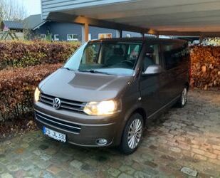 VW Volkswagen T6 Multivan Gebrauchtwagen