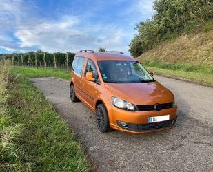 VW Volkswagen Caddy 1,6TDI 5-Sitze JAKO-O 102 PS Hone Gebrauchtwagen