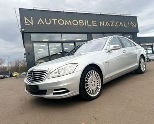 Mercedes-Benz Mercedes-Benz S 500 CGI BE 4MATIC*SOFT-CLOSE*NAVI* Gebrauchtwagen