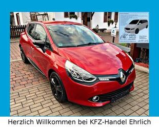 Renault Renault Clio Dynamique 1.2 16V 75/Klima/Navi/Tüv/W Gebrauchtwagen