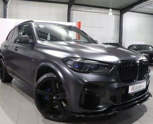 BMW BMW X5 M50i MATT / MAXTON / EINZELSTÜCK / VOLL Gebrauchtwagen