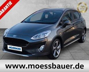 Ford Ford Fiesta Active NAVI/Sitzheizung Gebrauchtwagen