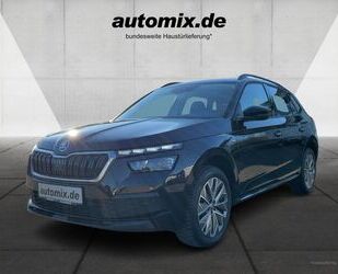 Skoda Skoda Kamiq ,AHK,AUTOM.,LED,SHZ,PDC,Tempomat,Navi Gebrauchtwagen