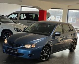 Subaru Subaru Impreza Active 2WD*Klimaautomatik*ALU*4/5 T Gebrauchtwagen