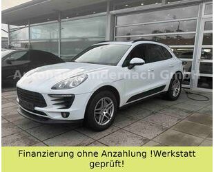 Porsche Porsche Macan S*NAVI*CAM*ACC*PANO*BI-XENON*LHZ Gebrauchtwagen