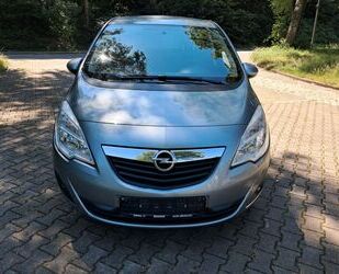 Opel Meriva Gebrauchtwagen