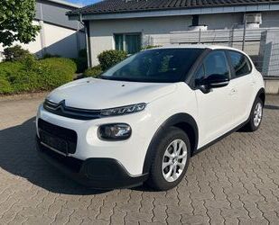 Citroen Citroën C3 Feel*1.Hand*TÜVneu*PDC*Tempomat*LED*Sch Gebrauchtwagen