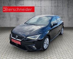 Seat Seat Ibiza 1.0 TSI DSG FR NAVI LED KAMERA ACC SHZ Gebrauchtwagen