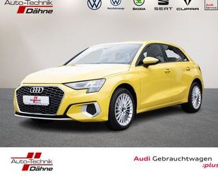 Audi Audi A3 Sportback 30 TFSI advanced NAVI ACC HUD LE Gebrauchtwagen