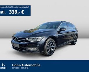 VW Volkswagen Passat Variant 2.0TDI Business ACC AHK Gebrauchtwagen