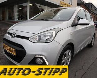 Hyundai Hyundai i10 1.0 Trend TEMP SITZH BLUET PDC BC USB Gebrauchtwagen