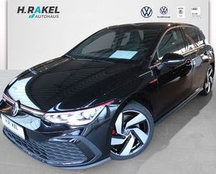 VW Volkswagen Golf VIII 2.0 TSI GTI OPF Gebrauchtwagen