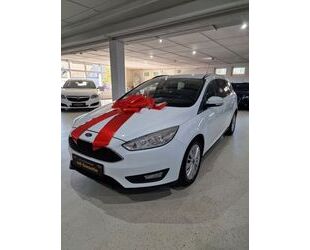 Ford Ford Focus Turnier Business- bis zu 3 J. Garantie Gebrauchtwagen