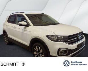 VW Volkswagen T-Cross 1.0 TSI DSG MOVE*NAVI*SHZ*PDC*1 Gebrauchtwagen