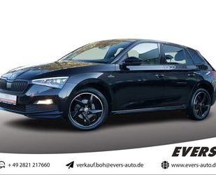 Skoda Skoda Scala Monte Carlo 1.5 TSI LED+NAVI+SHZ+TEMPO Gebrauchtwagen