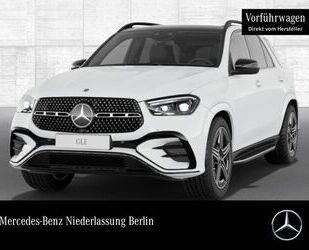 Mercedes-Benz Mercedes-Benz GLE 350 de 4M AMG+NIGHT+PANO+360+AHK Gebrauchtwagen