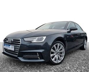 Audi Audi A4 LIMO 2.0 TFSI S LINE SPORT ULTRA VIRTUAL Gebrauchtwagen