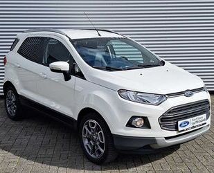 Ford Ford EcoSport Titanium EcoBoost *GJR*RFK*SONY*DAB* Gebrauchtwagen