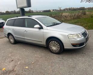 VW Volkswagen Passat Variant Trendline/NAVI/ Gebrauchtwagen