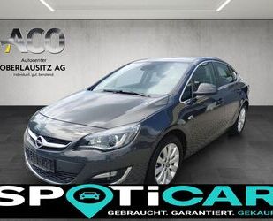 Opel Opel Astra J Lim. 4-trg. Exklusiv ecoFlex Gebrauchtwagen