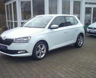 Skoda Skoda Fabia Cool Plus DAB Gebrauchtwagen