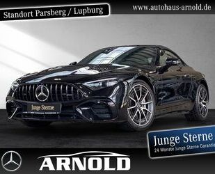 Mercedes-Benz Mercedes-Benz Mercedes-AMG SL 43 HUD Fahrass-P. Bu Gebrauchtwagen