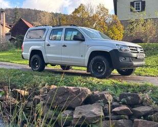 VW Volkswagen Amarok 2.0 TDI 4x4 AHK BF Goodrich neu Gebrauchtwagen