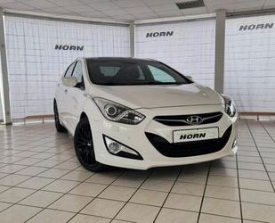 Hyundai Hyundai i40 Premium, Navi, Kamera, Panoramadach Gebrauchtwagen