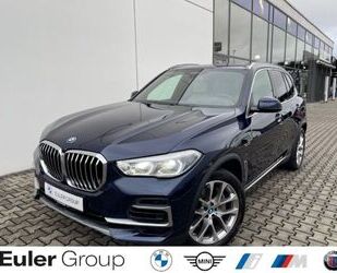 BMW BMW X5 xDrive 45e xLine AHK PANO HUD B&W Laser Gebrauchtwagen