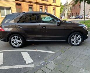 Mercedes-Benz Mercedes-Benz ML 250 BlueTEC 4MATIC - Gebrauchtwagen