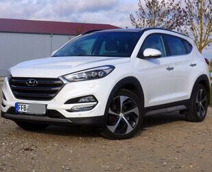 Hyundai Hyundai Tucson 2.0 CRDi Auto Premium 4WD Premium Gebrauchtwagen