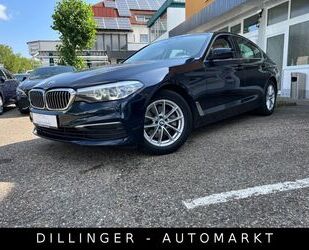 BMW BMW 520dA Limo Leder Navi LED Autom. Temp. Eu6/117 Gebrauchtwagen