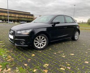 Audi Audi A1 1.6 TDI 66kW Ambition Sportback Ambition Gebrauchtwagen