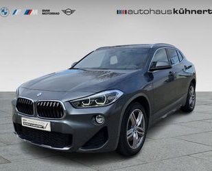 BMW BMW X2 xDrive20d ///M-Sport X PanoSD SpurAss AHK Gebrauchtwagen