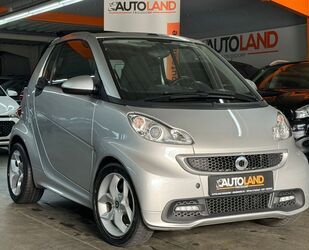 Smart Smart ForTwo Cabrio Micro Hybrid Drive*AUT.*KLIMA* Gebrauchtwagen