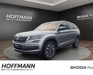 Skoda Skoda KODIAQ Ambition 2,0 TSI DSG 4x4 AHK+NAVI+LED Gebrauchtwagen