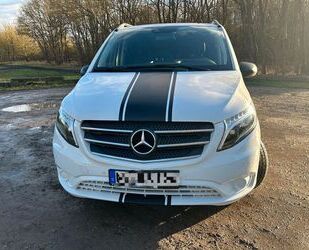 Mercedes-Benz Mercedes-Benz Vito - Leder, Mixto-Komfort,Standhei Gebrauchtwagen