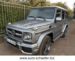 Mercedes-Benz Mercedes-Benz G 500/ AMG OPTIK/FESTPREIS !!!! Gebrauchtwagen