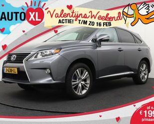 Lexus Lexus RX 450 450h 4WD Executive Edition Leder Memo Gebrauchtwagen