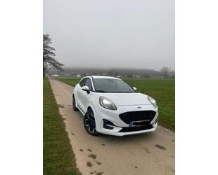 Ford Puma Gebrauchtwagen