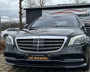 Mercedes-Benz Mercedes-Benz S 350 4Matic*NACHTSICHT*AMG*PANO*MAS Gebrauchtwagen