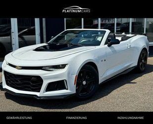 Chevrolet Chevrolet Camaro RS Cabrio *3,6l V6 ZL1 / LEDER / Gebrauchtwagen