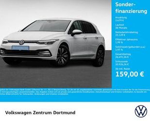 VW Volkswagen Golf VIII 2.0 MOVE AHK CAM ACC ALU NAVI Gebrauchtwagen