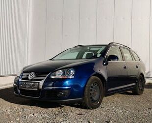 VW Volkswagen Golf 1.9 TDI BlueMotion Comfortline Var Gebrauchtwagen