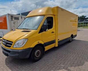 Mercedes-Benz Mercedes-Benz Sprinter 310 CDI Automatik Maxi Koff Gebrauchtwagen