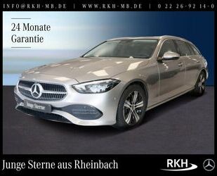 Mercedes-Benz Mercedes-Benz C 220 d T-Mod Avantgarde 9G/360°/Tot Gebrauchtwagen