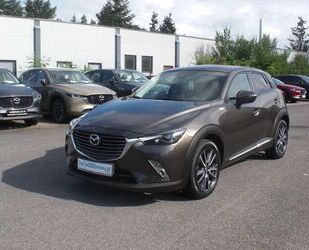 Mazda Mazda CX-3 Sports-Line* LED*AHK*DAB* 18 Gebrauchtwagen